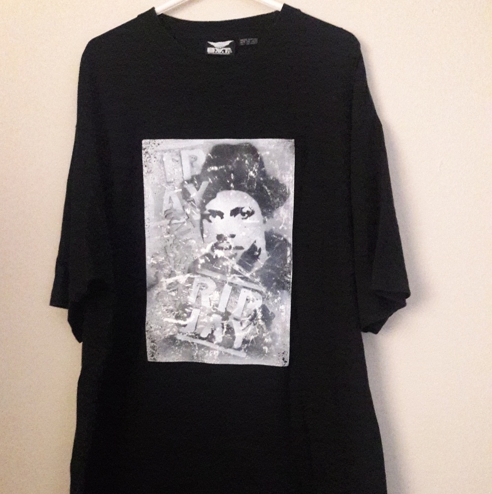 BAT BIG TIME CLOTHING CO RIP Jay T-shirt